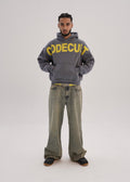 CODECULT boxyfit hoodie