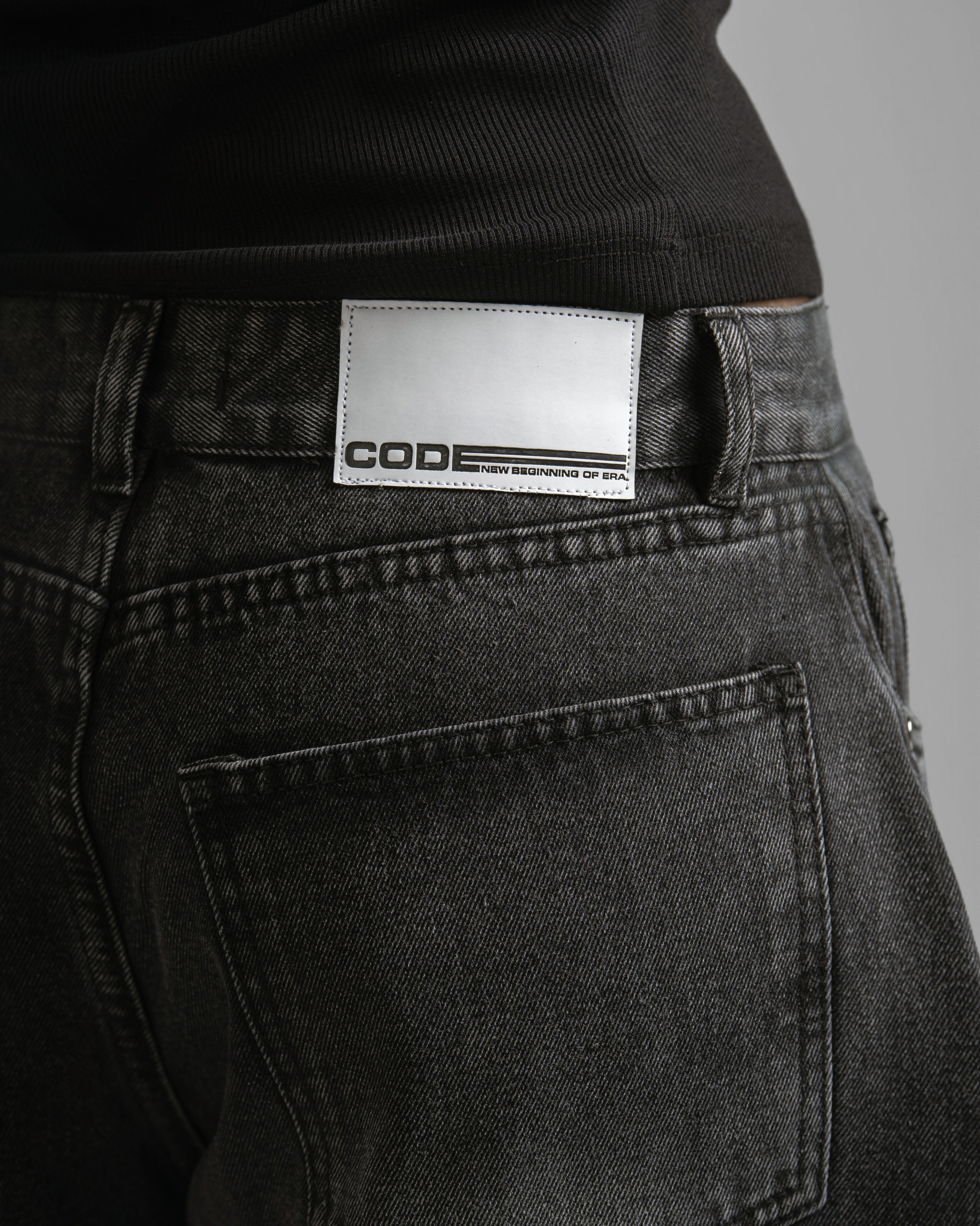 CodeCult Jeans