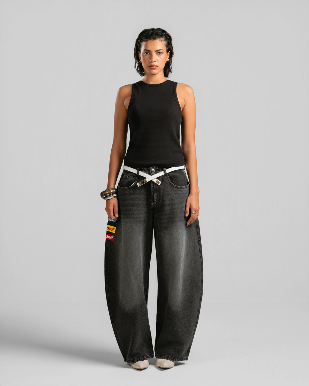 CodeCult Jeans