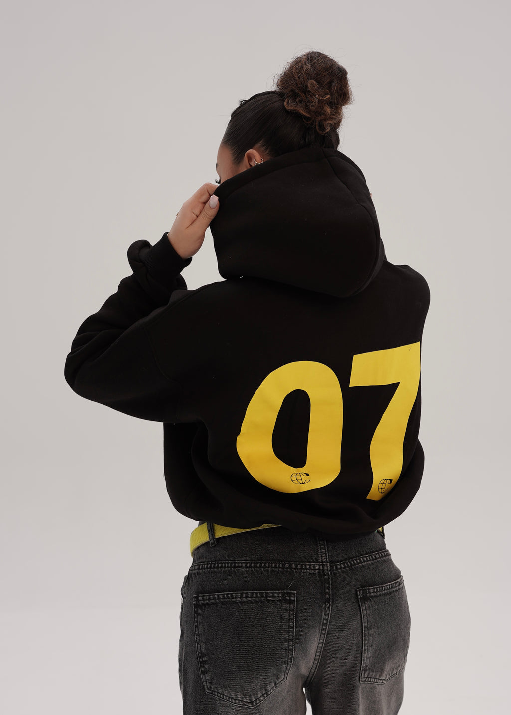 07 hoodie
