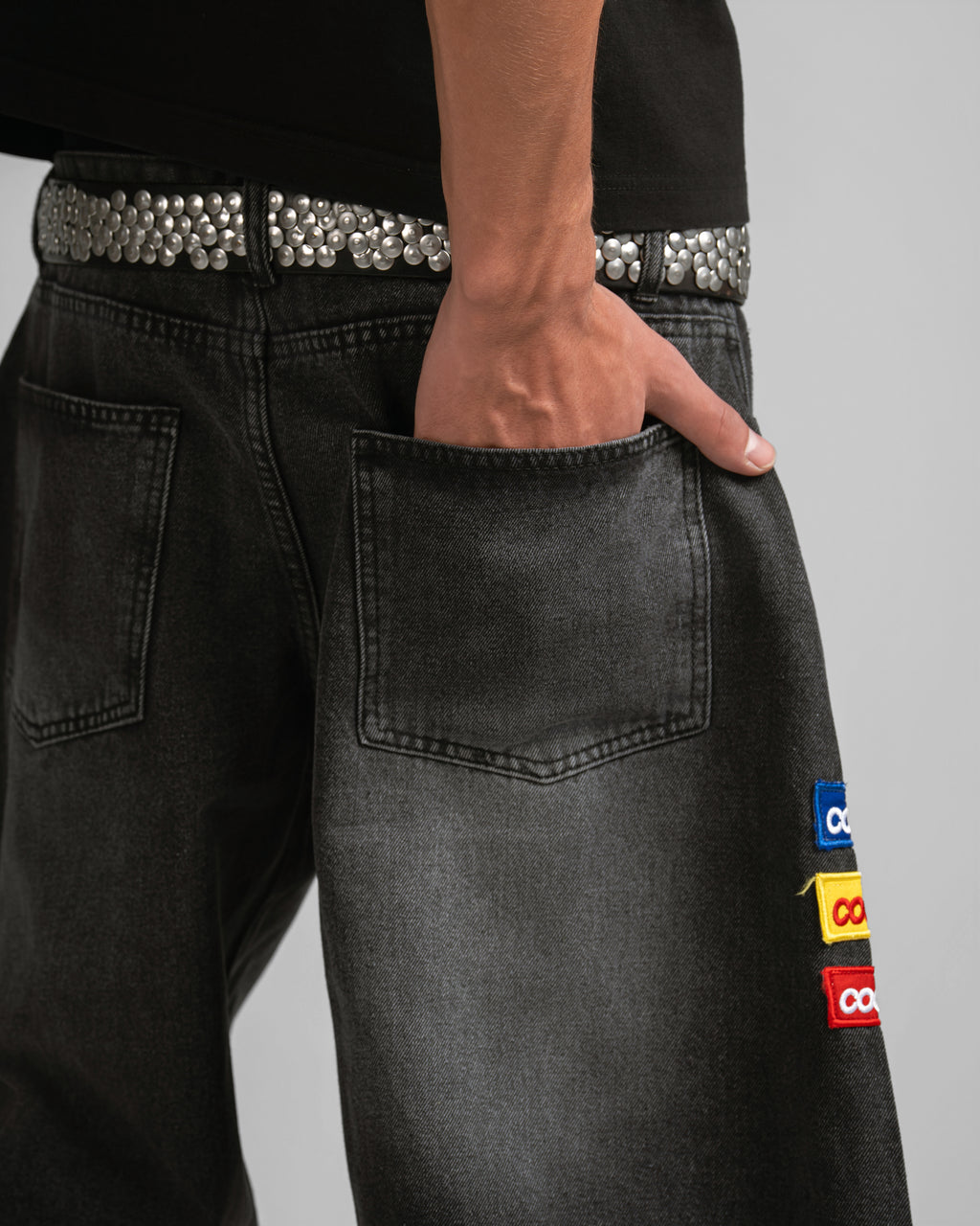 CodeCult Jeans