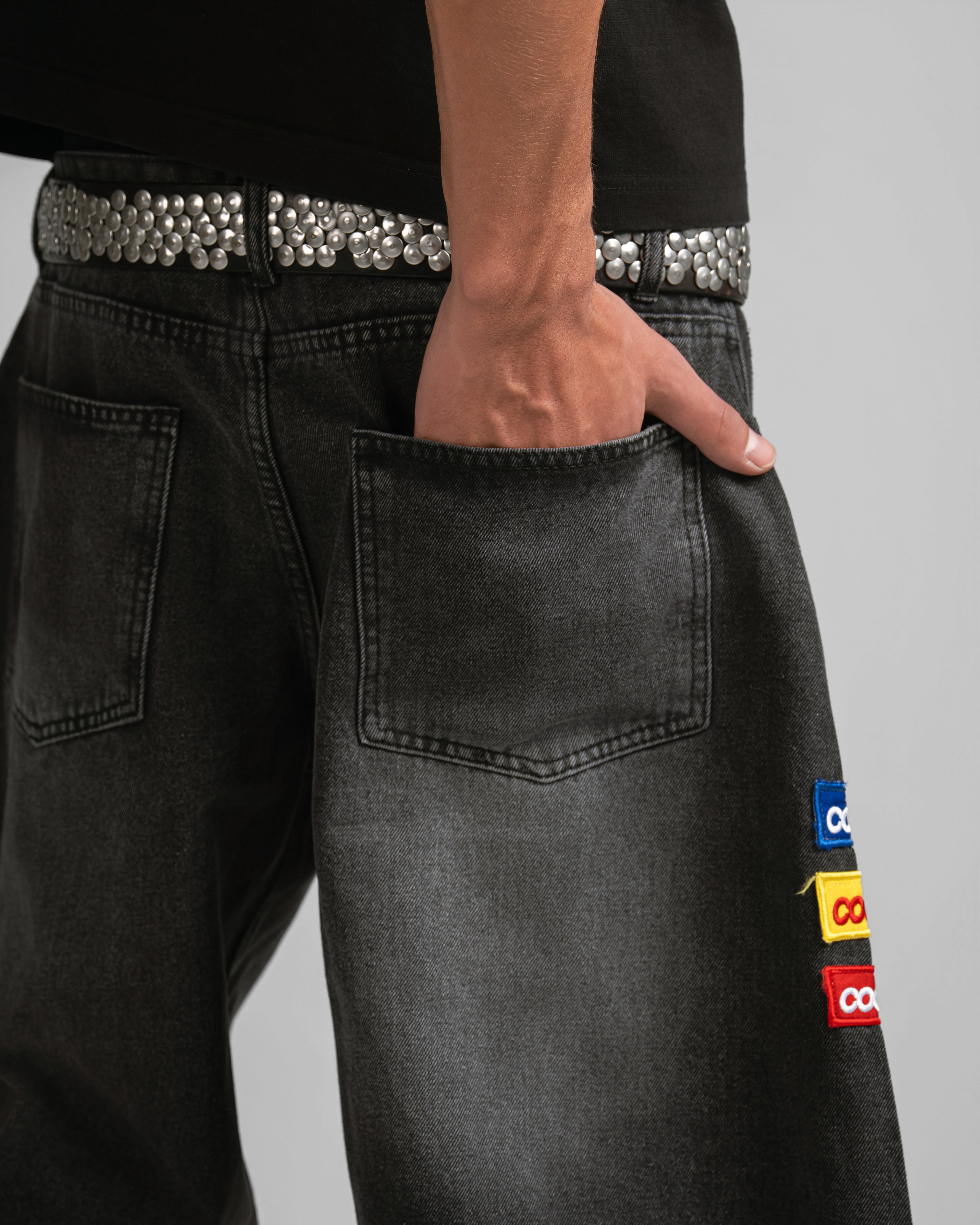 CodeCult Jeans