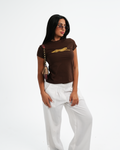 Cheetah Baby Tee