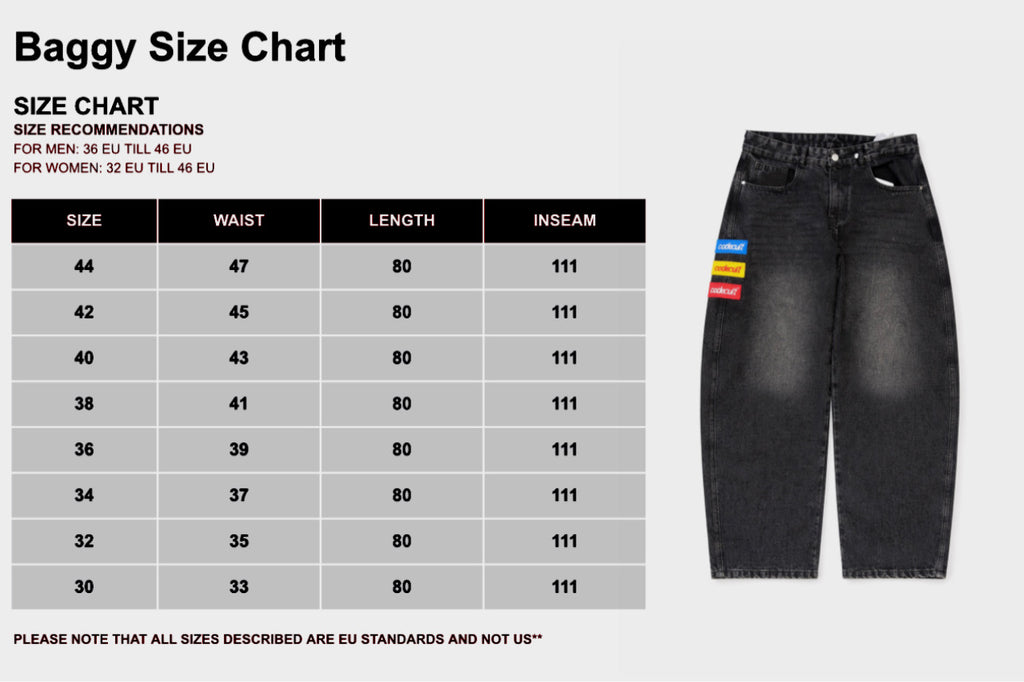 CodeCult Jeans