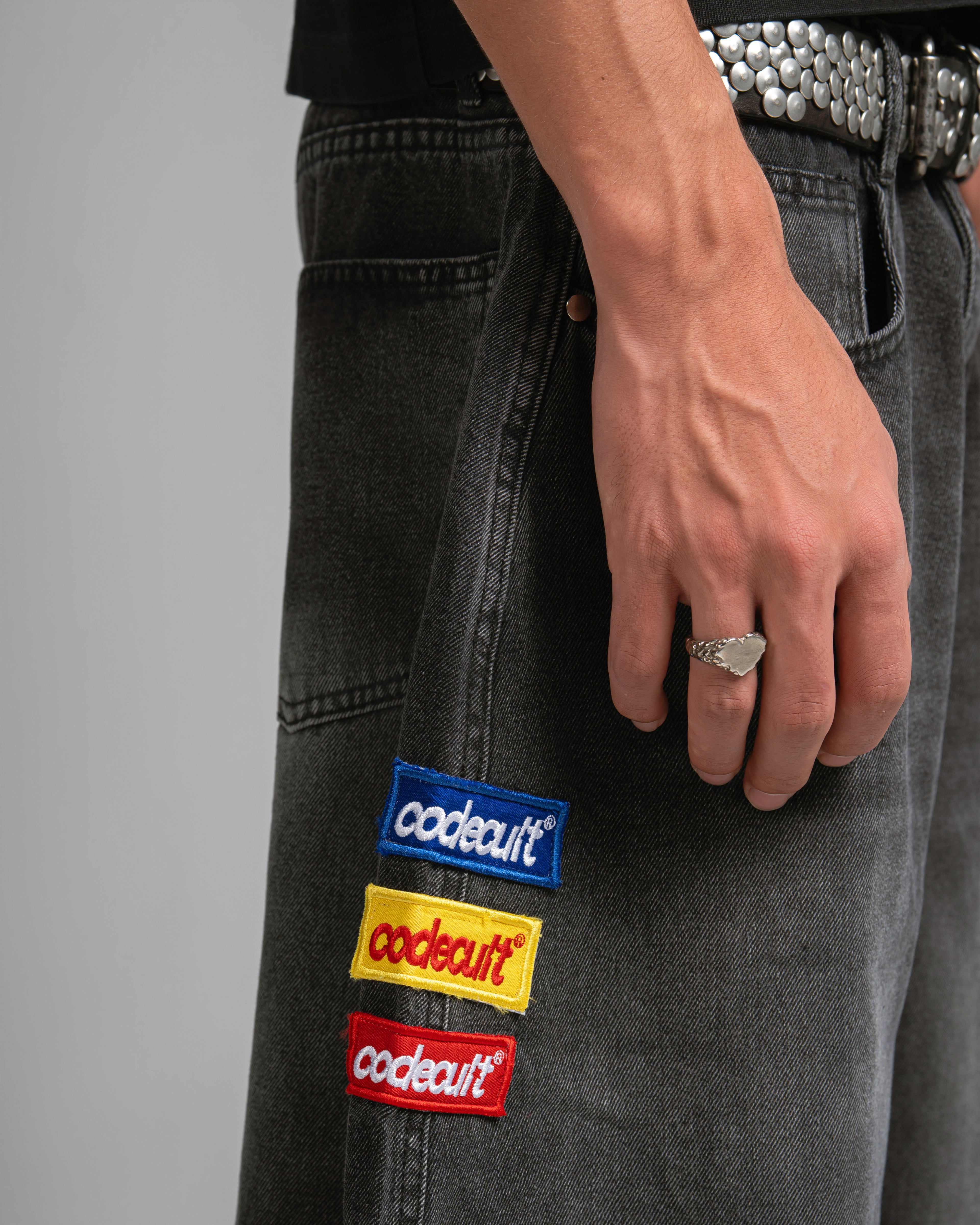 CodeCult Jeans